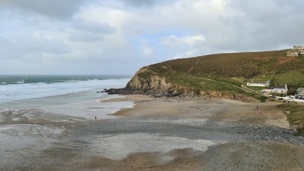 Porthtowan Holiday Apartments - Barbara Anne’s