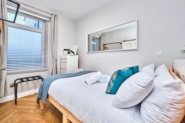 Portrush By The Sea - No.1 Princess Blue Apartments