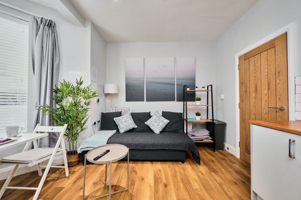 Portrush By The Sea - No.1 Princess Green Apartments
