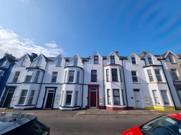 Portrush By The Sea - No.1 Princess Yellow Apartments