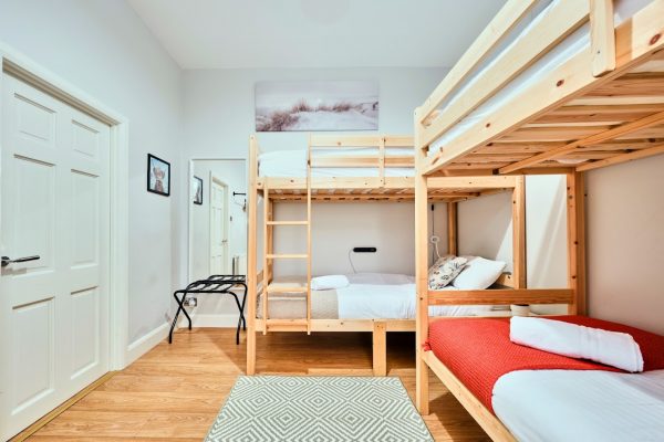 Portrush By The Sea - No.2 Dunluce Green Apartments