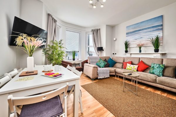 Portrush By The Sea - No.2 Dunluce Green Apartments