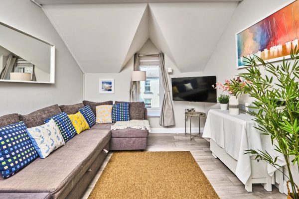 Portrush By The Sea - No.3 Princess Blue Apartments