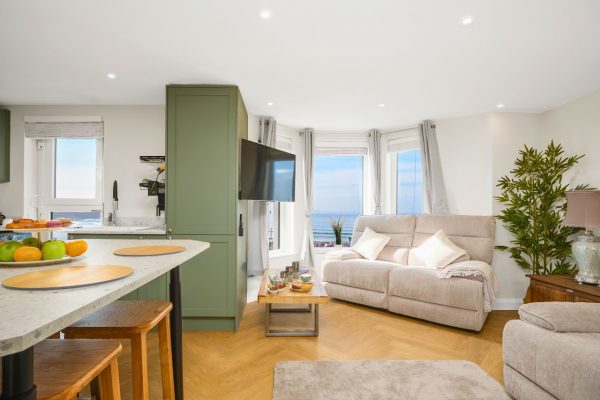 Portrush By The Sea - No.4 Golf Park Apartments