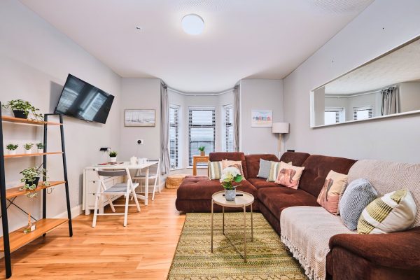 Portrush By The Sea - No.4 Golf Terrace Apartments