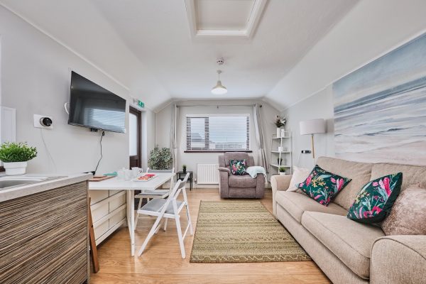 Portrush By The Sea - No.4 Golf Terrace Apartments