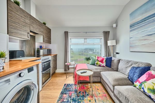 Portrush By The Sea - No.5 West Beach Apartments