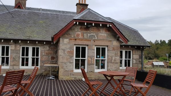 Potarch Lodge