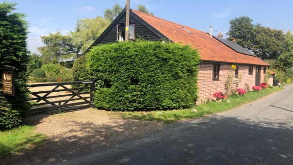 Pottles Barn Holiday Cottages - Pottles Cottage