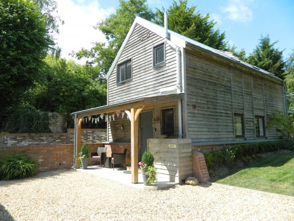 Priory Barn