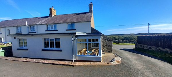 Proctors Stead Cottages - Dunstanburgh View