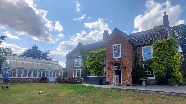 Psalter Farmhouse