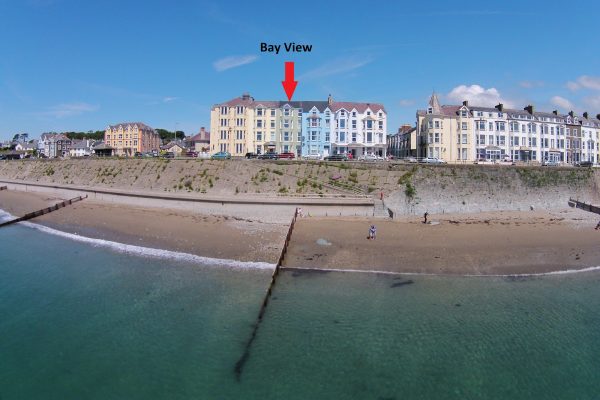 QH Cottages - Bay View