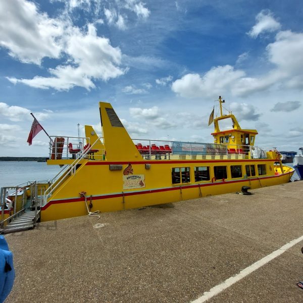 Quai des Marins