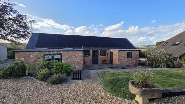 Quarry Hill Farm - The Farm House