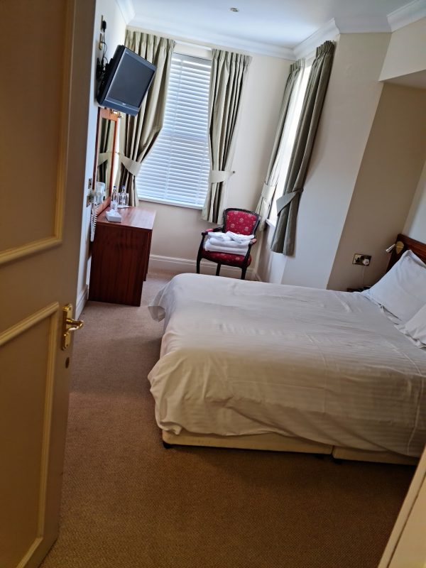 Queens Mansions - QM12 Princess Suite