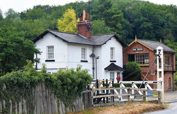 Railway Cottage