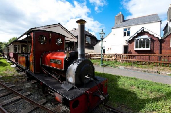Railway Cottage