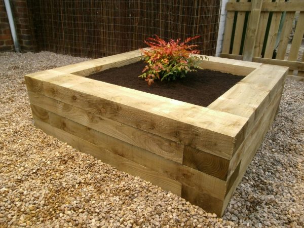 Railway Sleepers