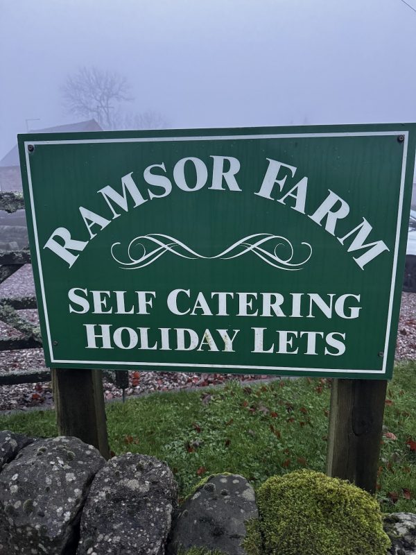 Ramsor Farm - Herdwick’s Barn