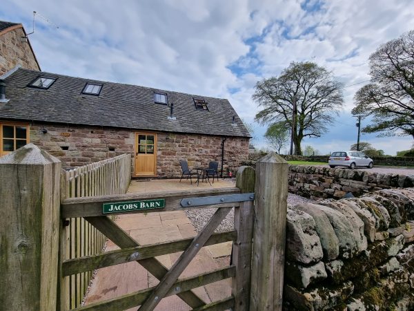 Ramsor Farm - Jacob’s Barn