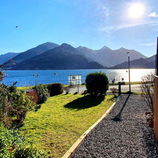 Ratagan Lodge
