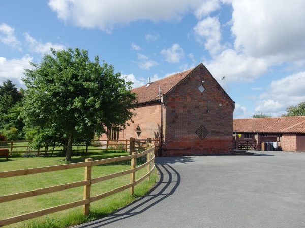 Red Barn Cottage