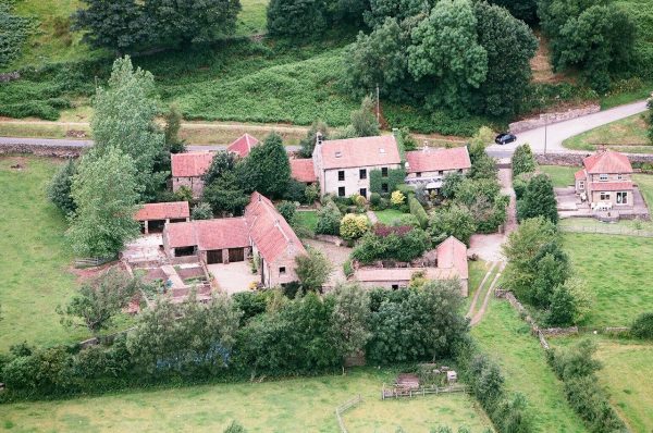 Red House Farm Cottages - The Hayloft