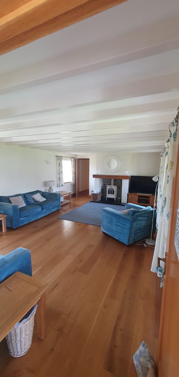 Red Kite Holidays - Red Kite Lodge