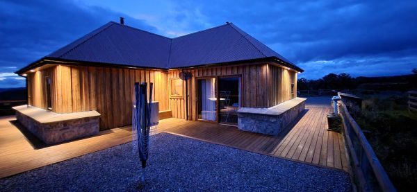 Red Kite Lodge