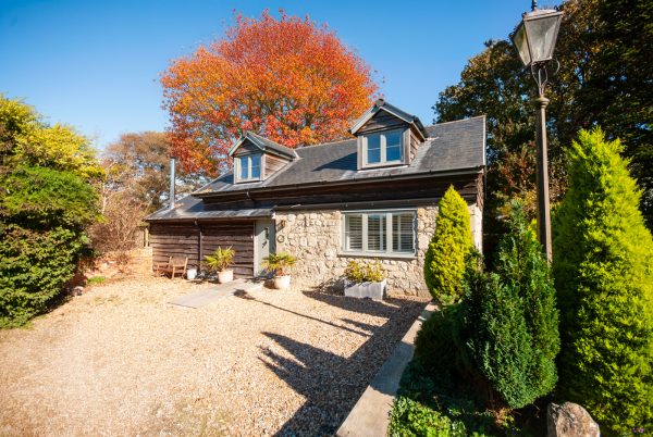Red Squirrel Cottage