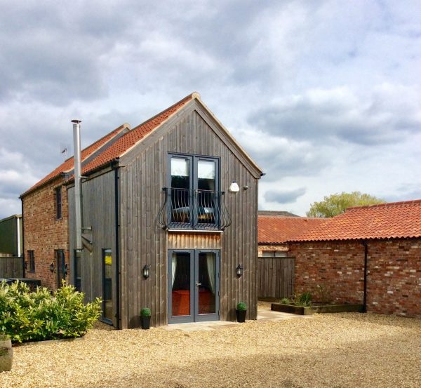 Redroofs Barn