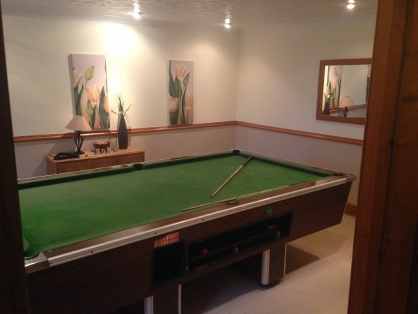 Rescorla Farm Cottages - Anneth Lowen