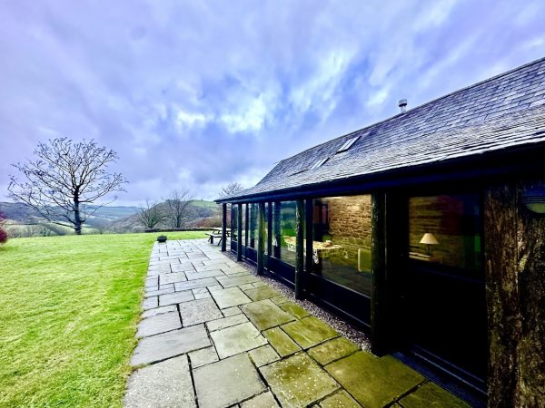 Rhandir Long House