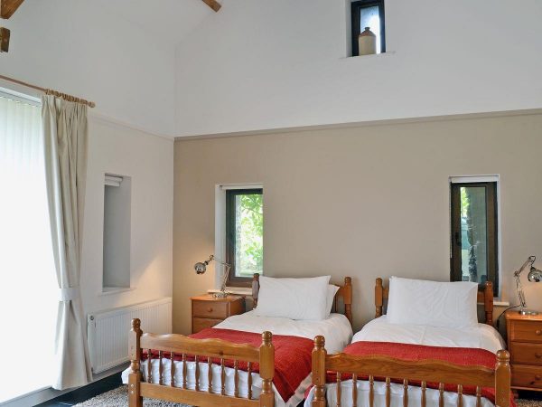 Rhandir Long House