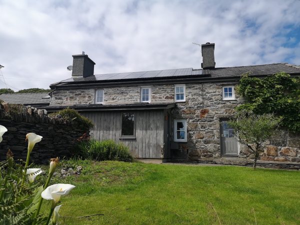 Rhiw Goch Cottages - Rhiw Goch