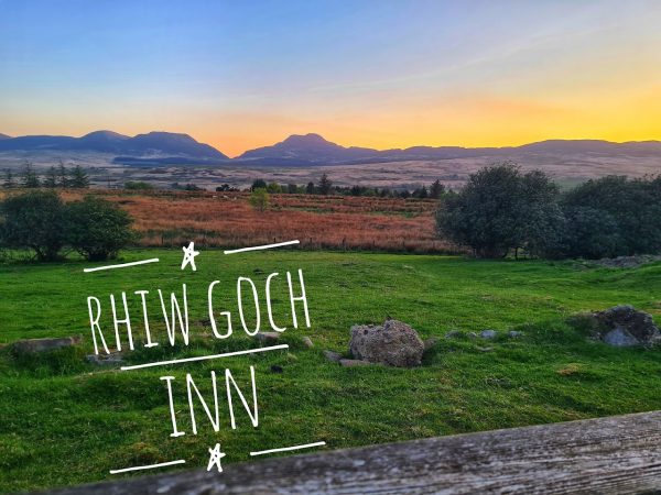 Rhiwgoch