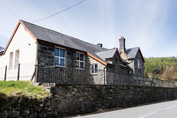 Rhyd Ddu Farm Cottage
