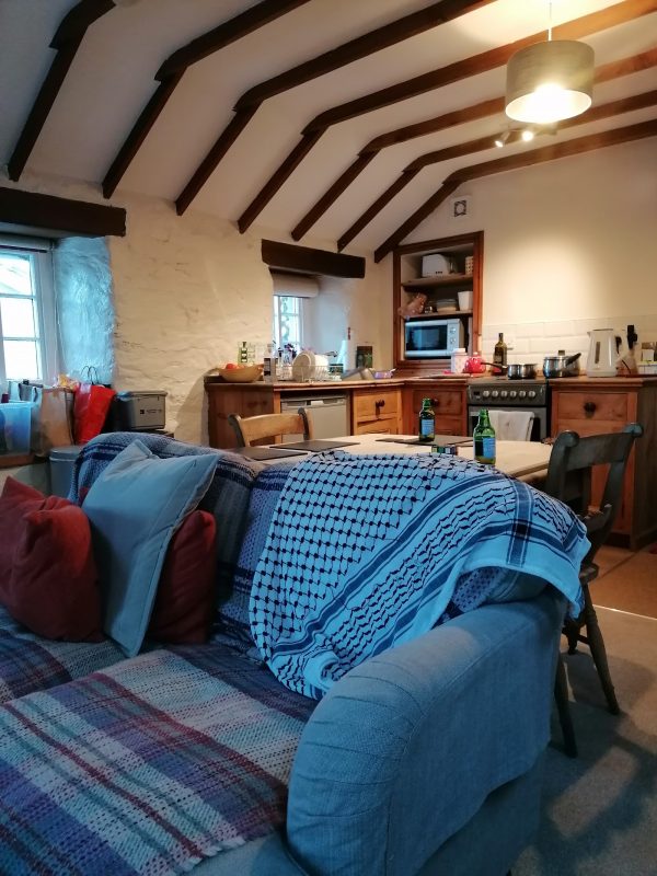 Rhydlanfair Cottage