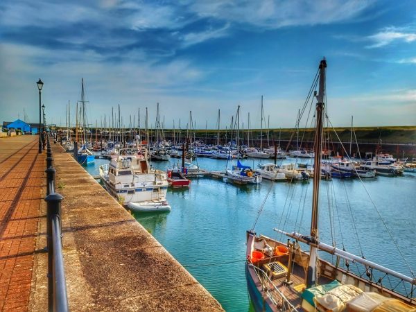 Ritson Wharf