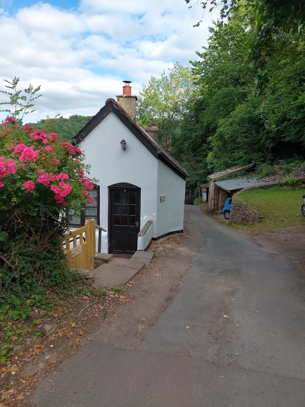 River Wye View Cottage