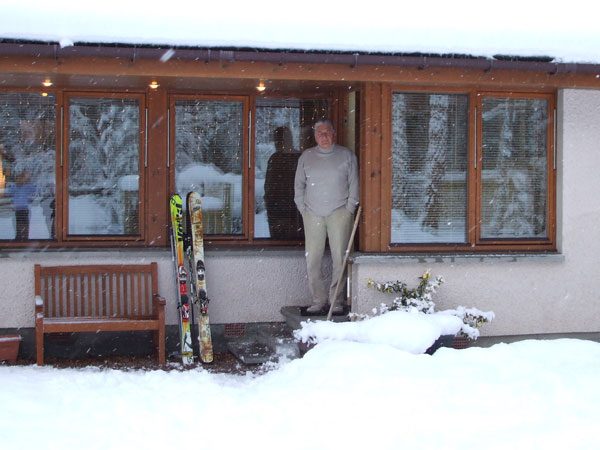 Riverside Lodge