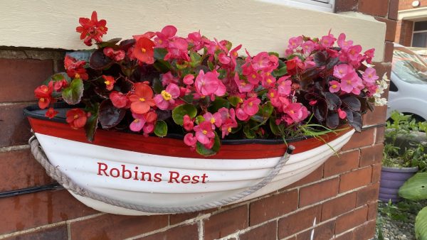 Robin’s Rest