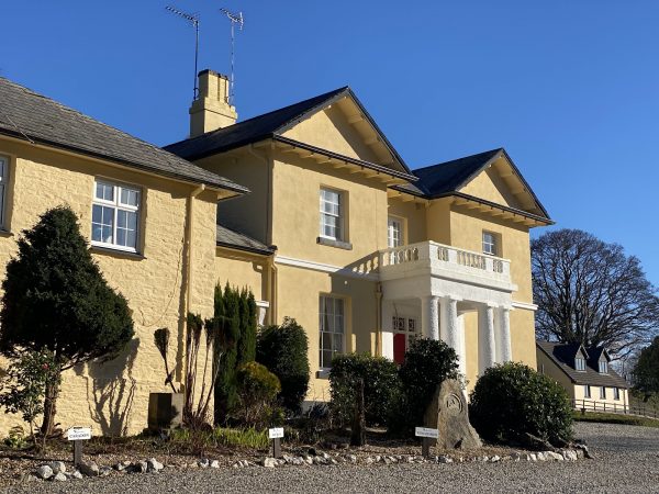 Rosecraddoc Manor - Kingfisher Apartment