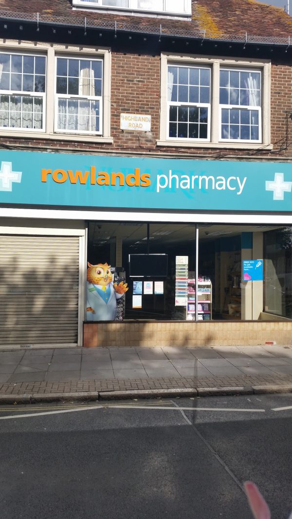Rowlands
