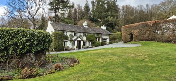 Rowlandson Ground Cottage