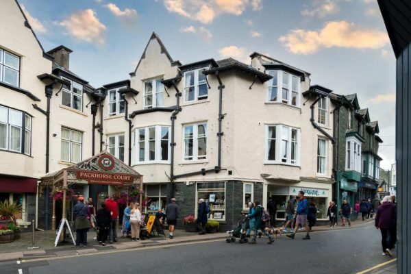 Royal Oak House - Causey Pike