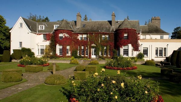 Rufflets - Kinness Lodge