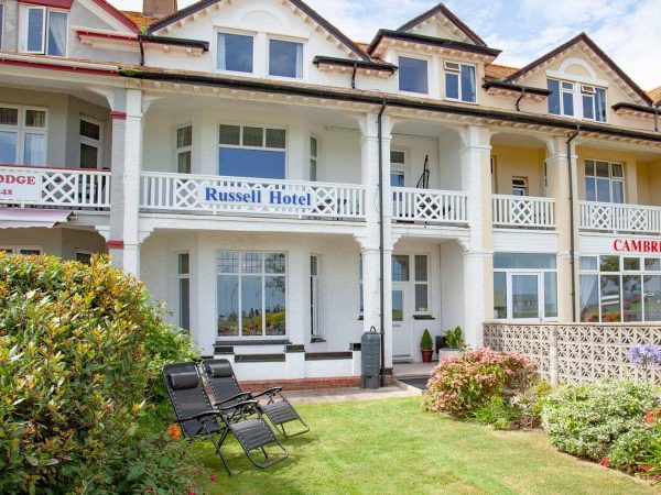 Russell House