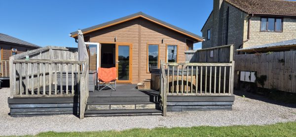 Russet Lodge